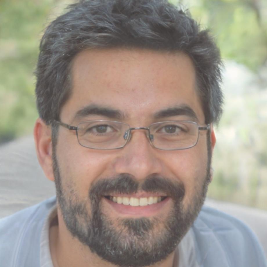 Ritratto di Eliseo Marquez