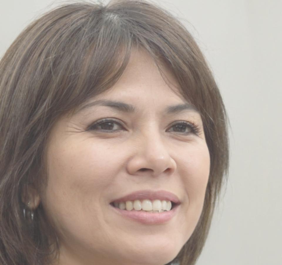 Ritratto di Elena Marchetti